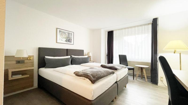 Hotel Freihof Stuttgart Eksteriør billede