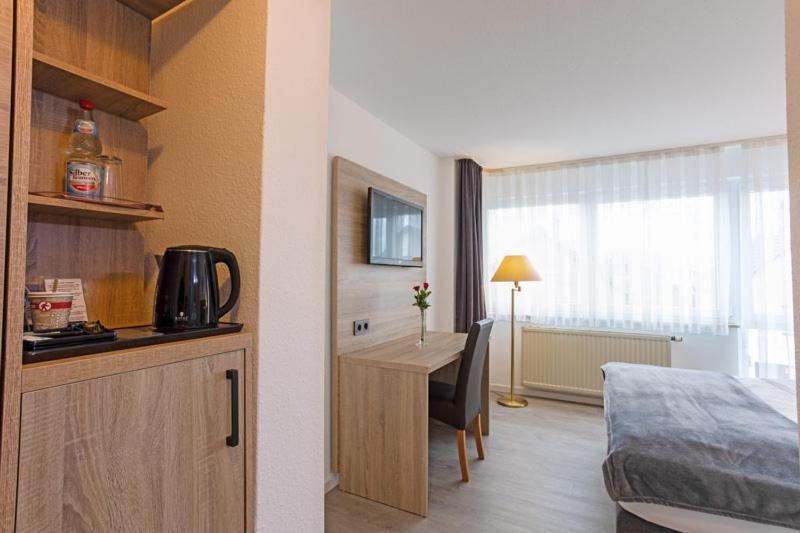 Hotel Freihof Stuttgart Eksteriør billede
