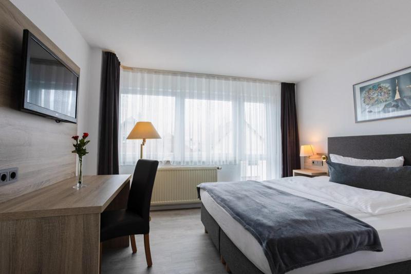 Hotel Freihof Stuttgart Eksteriør billede