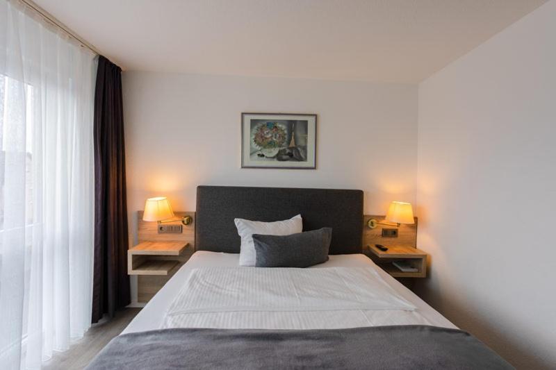 Hotel Freihof Stuttgart Eksteriør billede