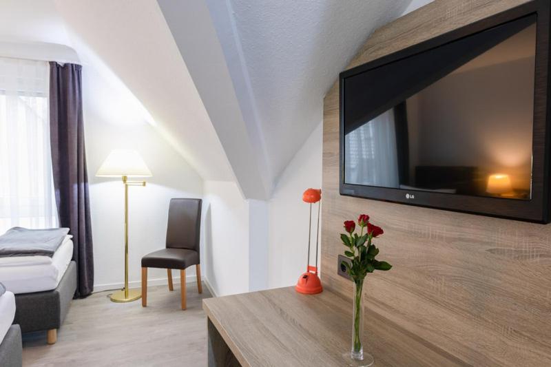 Hotel Freihof Stuttgart Eksteriør billede