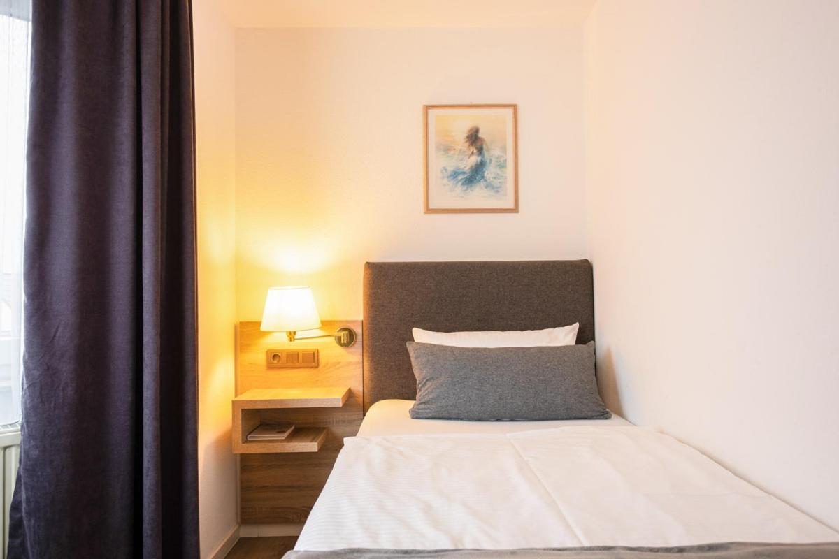 Hotel Freihof Stuttgart Eksteriør billede