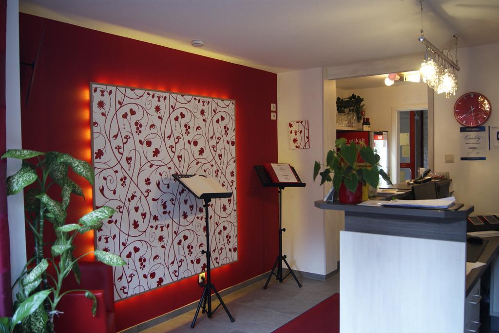 Hotel Freihof Stuttgart Eksteriør billede