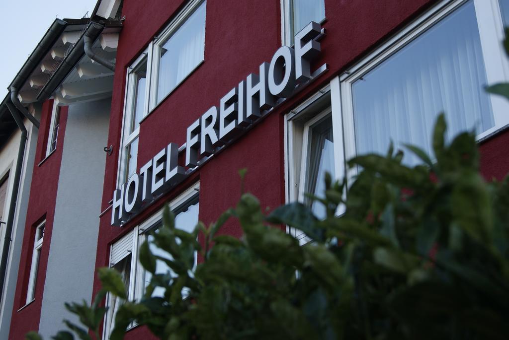 Hotel Freihof Stuttgart Eksteriør billede