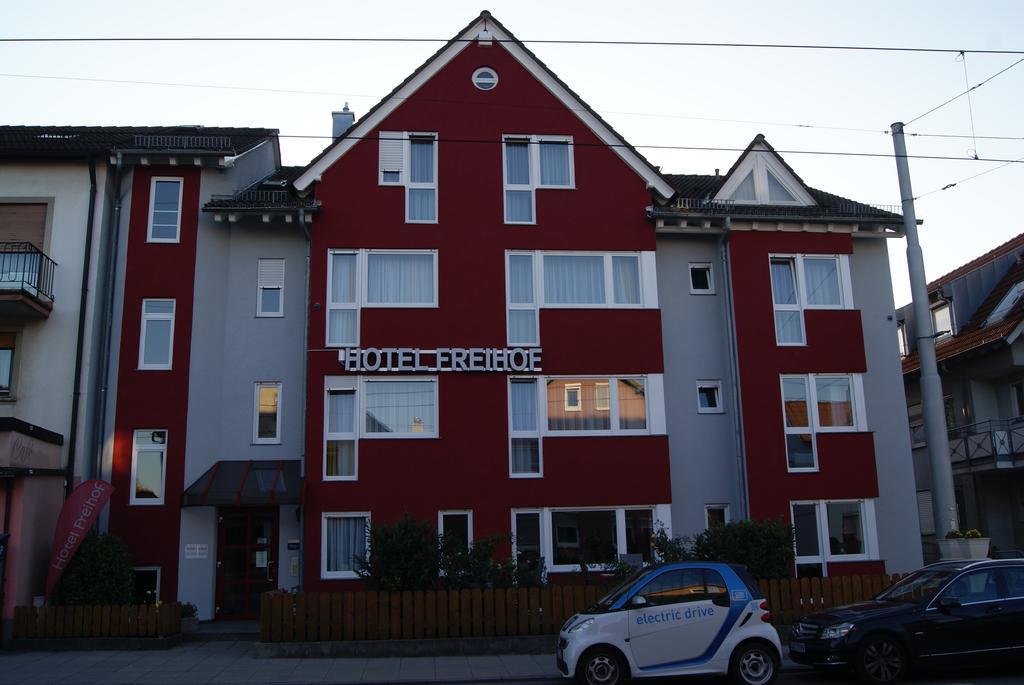 Hotel Freihof Stuttgart Eksteriør billede